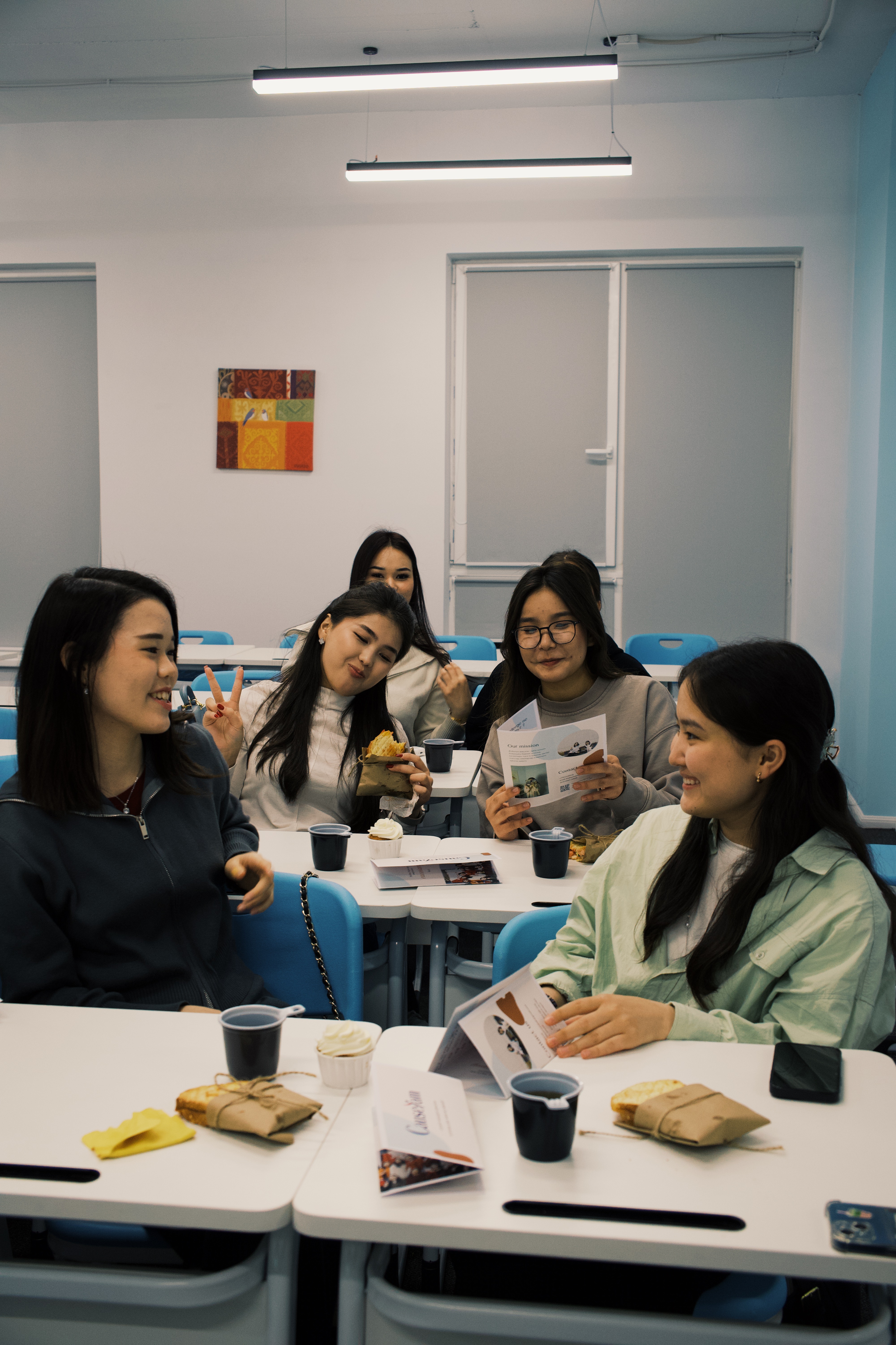 Cause I am activities